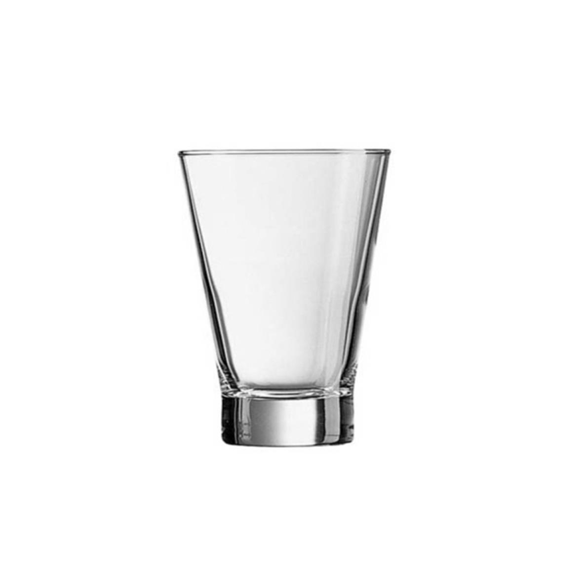 Shetlandglas met een inhoud van 15 cl